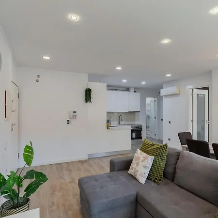 Guest House Lägenhet Barreiro (Setubal)